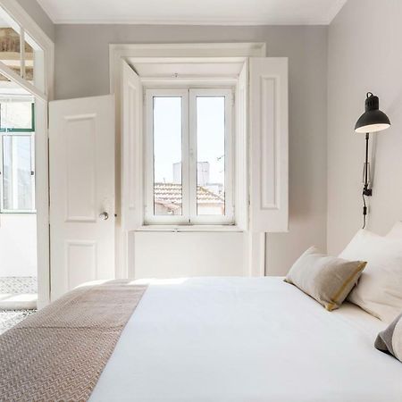 Charming Apartment Rua Da Rosa 33 Lissabon Exterior foto