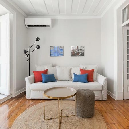 Charming Apartment Rua Da Rosa 33 Lissabon Exterior foto