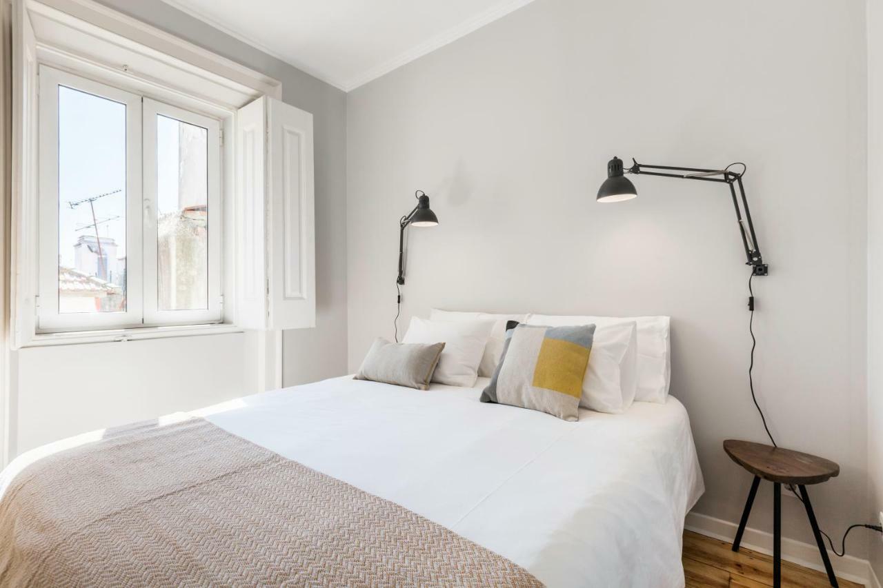Charming Apartment Rua Da Rosa 33 Lissabon Exterior foto