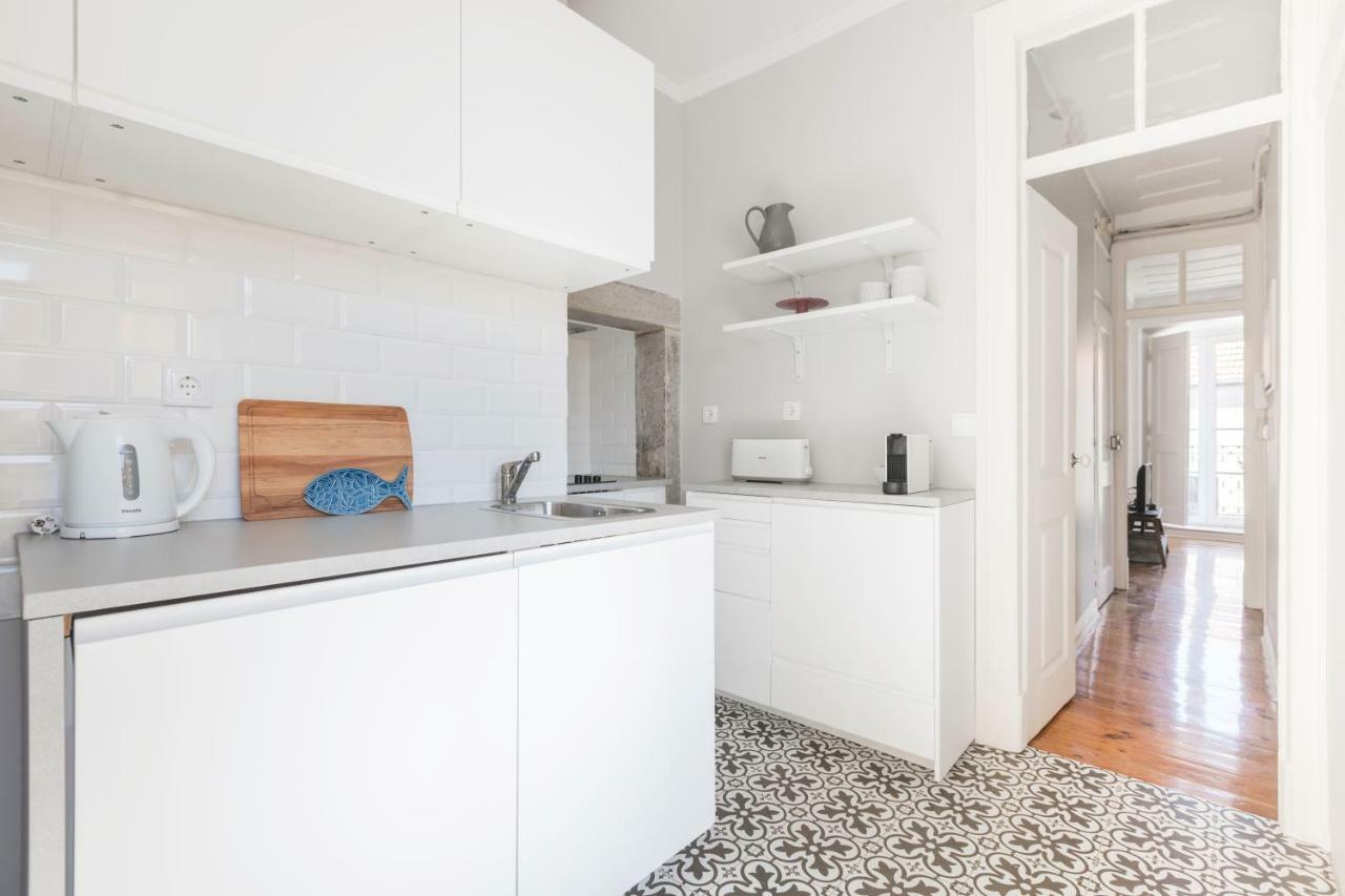 Charming Apartment Rua Da Rosa 33 Lissabon Exterior foto