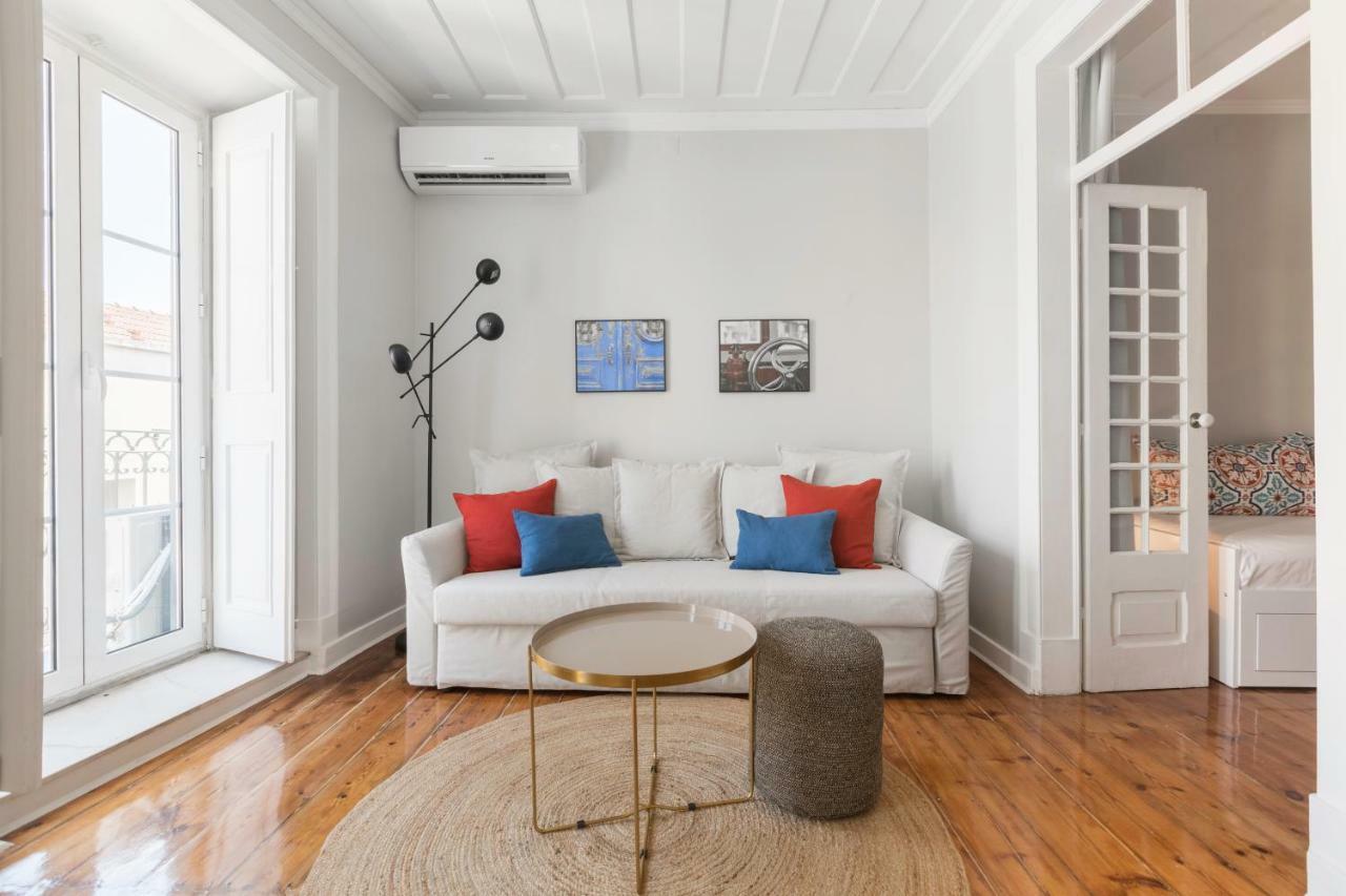 Charming Apartment Rua Da Rosa 33 Lissabon Exterior foto