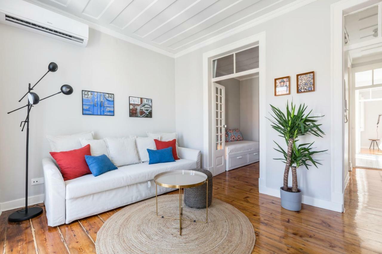 Charming Apartment Rua Da Rosa 33 Lissabon Exterior foto