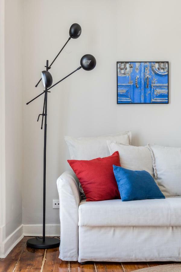 Charming Apartment Rua Da Rosa 33 Lissabon Exterior foto