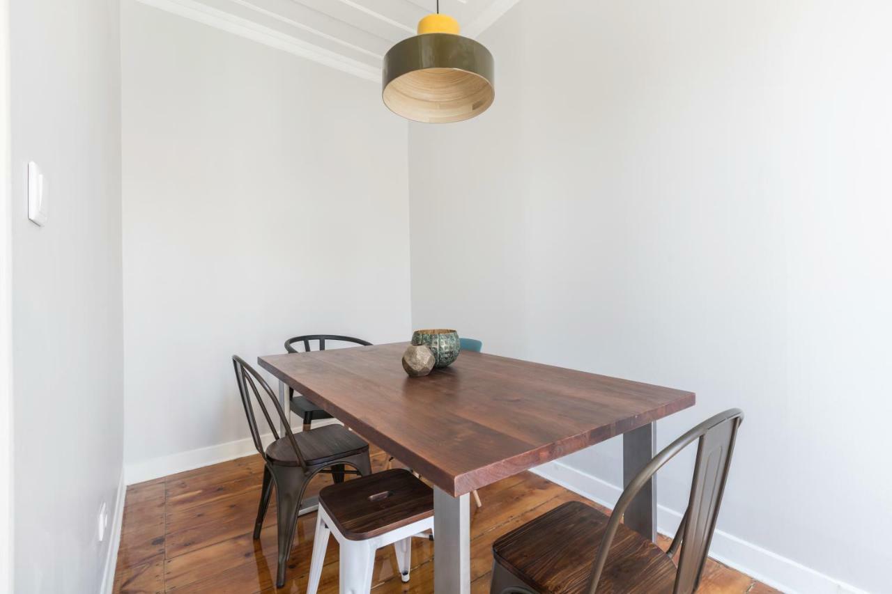 Charming Apartment Rua Da Rosa 33 Lissabon Exterior foto