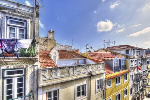 Charming Apartment Rua Da Rosa 33 Lissabon Exterior foto